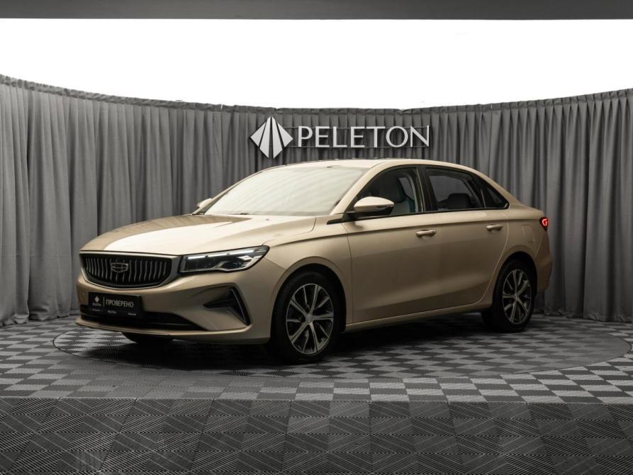 Geely Emgrand II Москва  - изображение 1