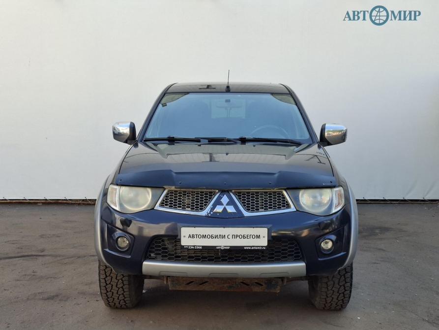 Mitsubishi L200 IV Москва  - изображение 2