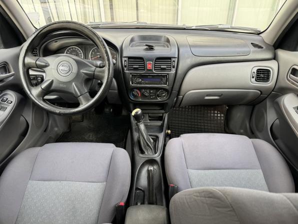 Nissan Almera II (N16) Рестайлинг с пробегом 2003 года, цена 209 000 рублей, 331629 км, седан, Автокод Объявления