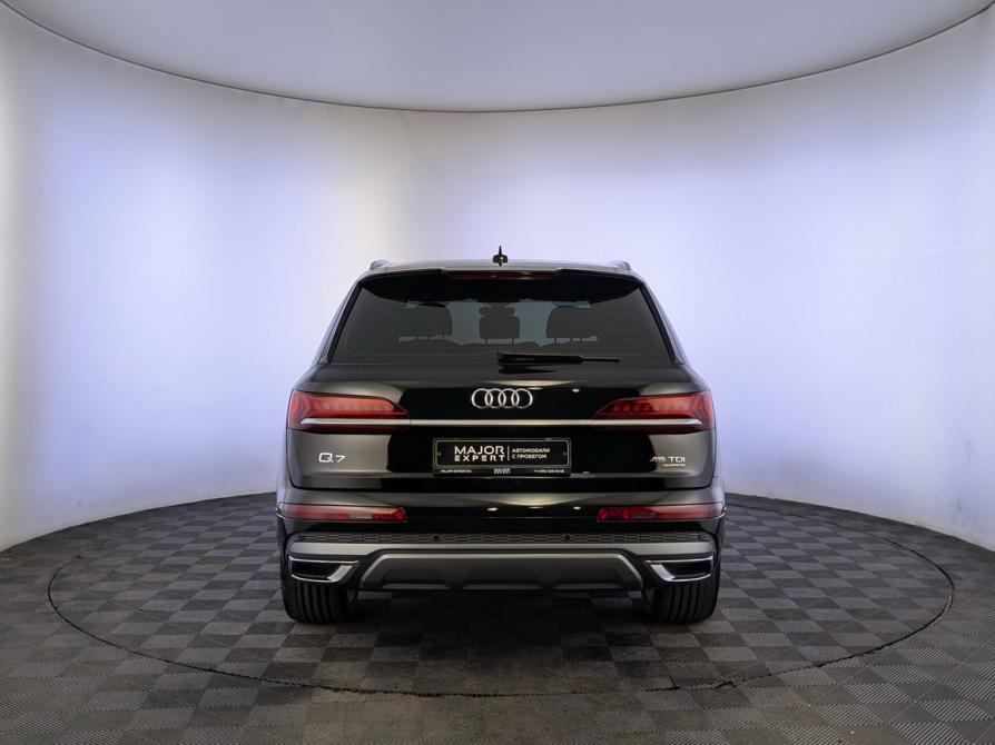 Audi Q7 II (4M) Рестайлинг Москва  - изображение 6