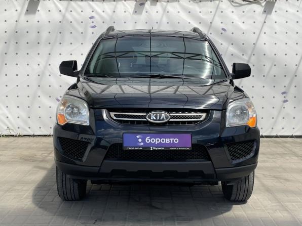 Kia Sportage II Рестайлинг с пробегом 2010 года, цена 970 000 рублей, 147132 км, внедорожник, Автокод Объявления