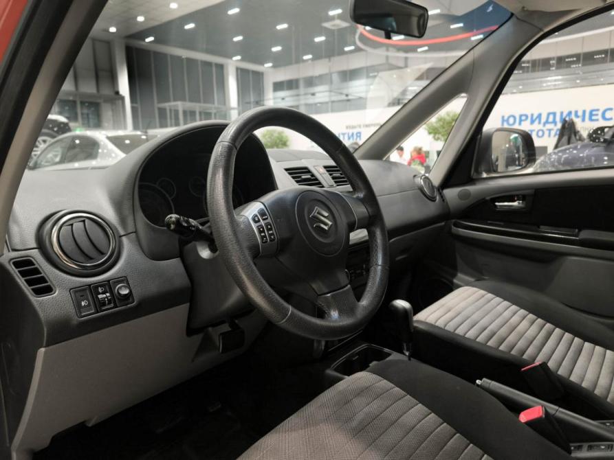 Suzuki SX4 I (Classic) Рестайлинг Казань  - изображение 20