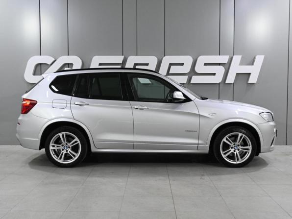BMW X3 II (F25) с пробегом 2013 года, цена 2 829 000 рублей, 88089 км, внедорожник, Автокод Объявления