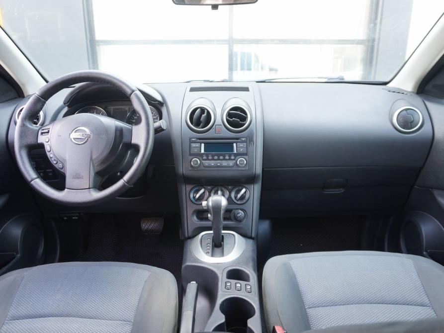 Nissan Qashqai I Рестайлинг Москва  - изображение 12