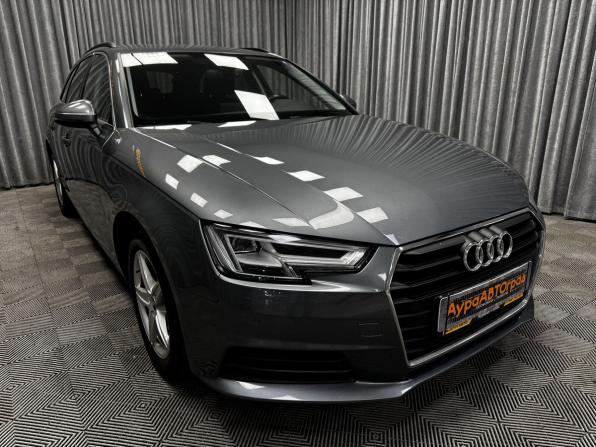 Audi A4 V (B9) с пробегом 2019 года, цена 2 600 000 рублей, 119365 км, универсал, Автокод Объявления