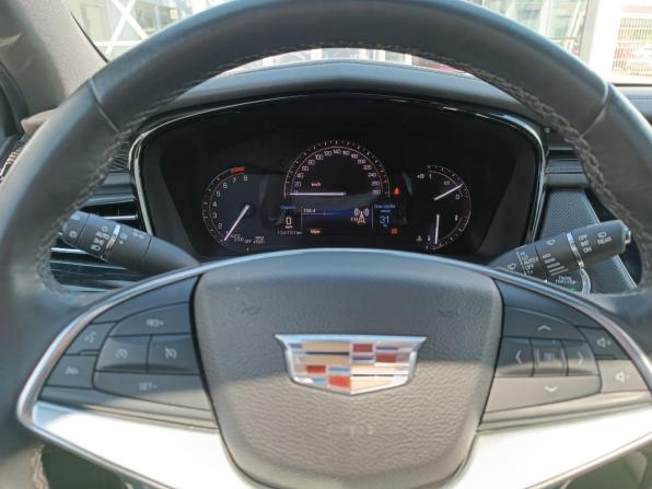 Cadillac XT5 I с пробегом 2016 года, цена 2 600 000 рублей, 137000 км, внедорожник, Автокод Объявления
