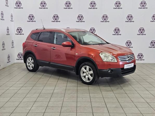 Nissan Qashqai+2 I с пробегом 2009 года, цена 886 000 рублей, 192805 км, внедорожник, Автокод Объявления