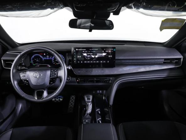 Toyota Camry IX (XV80) China Market с пробегом 2026 года, цена 4 116 420 рублей, 7432 км, седан, Автокод Объявления
