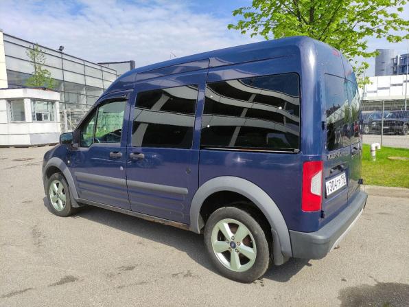 Ford Tourneo Connect I Рестайлинг с пробегом 2012 года, цена 899 000 рублей, 162456 км, минивэн, Автокод Объявления