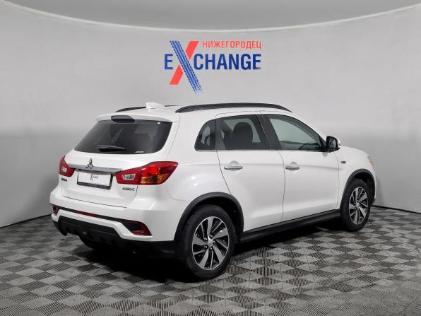 Mitsubishi ASX I Рестайлинг 2 с пробегом 2019 года, цена 1 899 000 рублей, 125295 км, внедорожник, Автокод Объявления