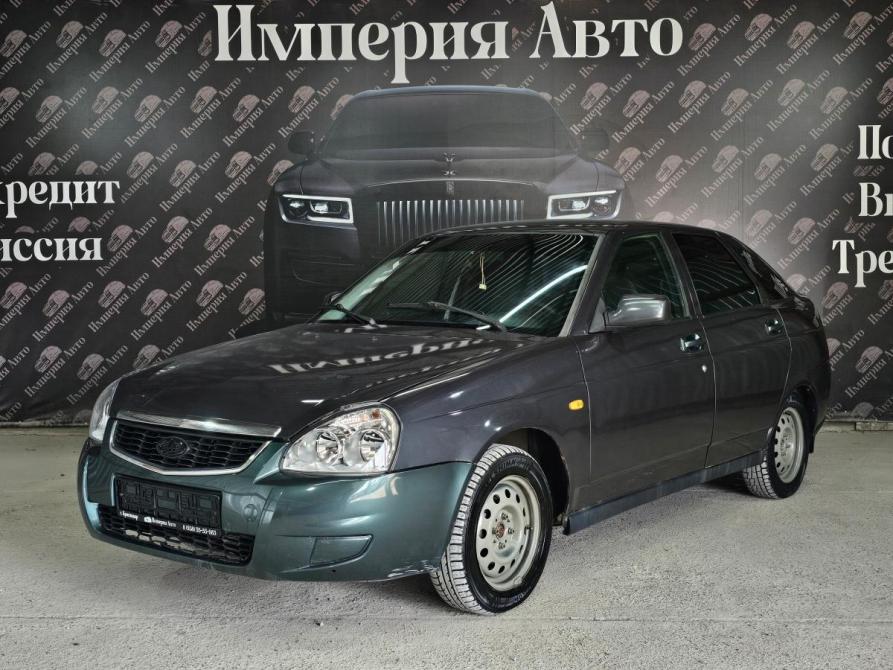 Lada (ВАЗ) Priora I Краснодар  - изображение 3