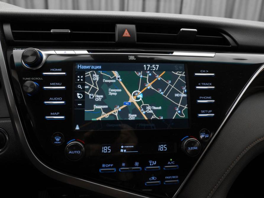 Toyota Camry VIII (XV70) Москва  - изображение 16