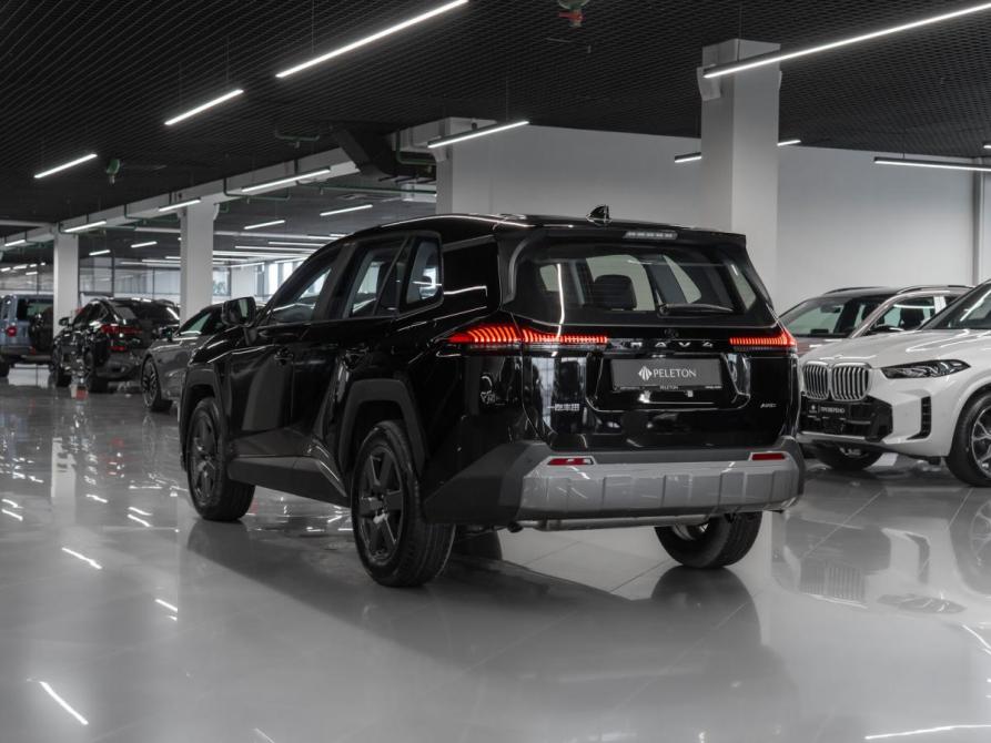 Toyota RAV4 VI (XA60) Москва  - изображение 4