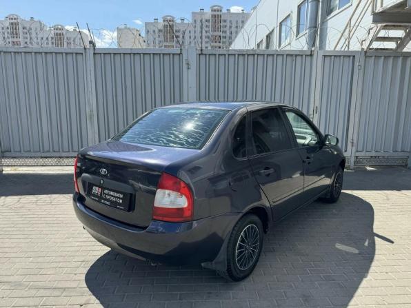 Lada (ВАЗ) Kalina I с пробегом 2007 года, цена 175 000 рублей, 261621 км, седан, Автокод Объявления