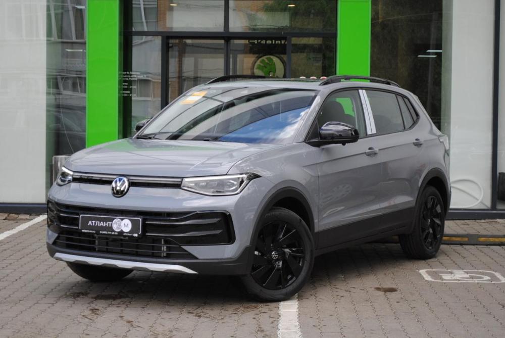 Volkswagen Tharu XR Москва  - изображение 1