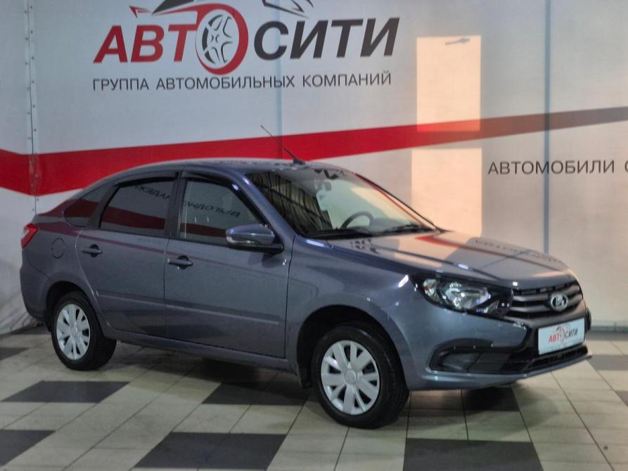 Lada (ВАЗ) Granta I Рестайлинг Воронеж  - изображение 1