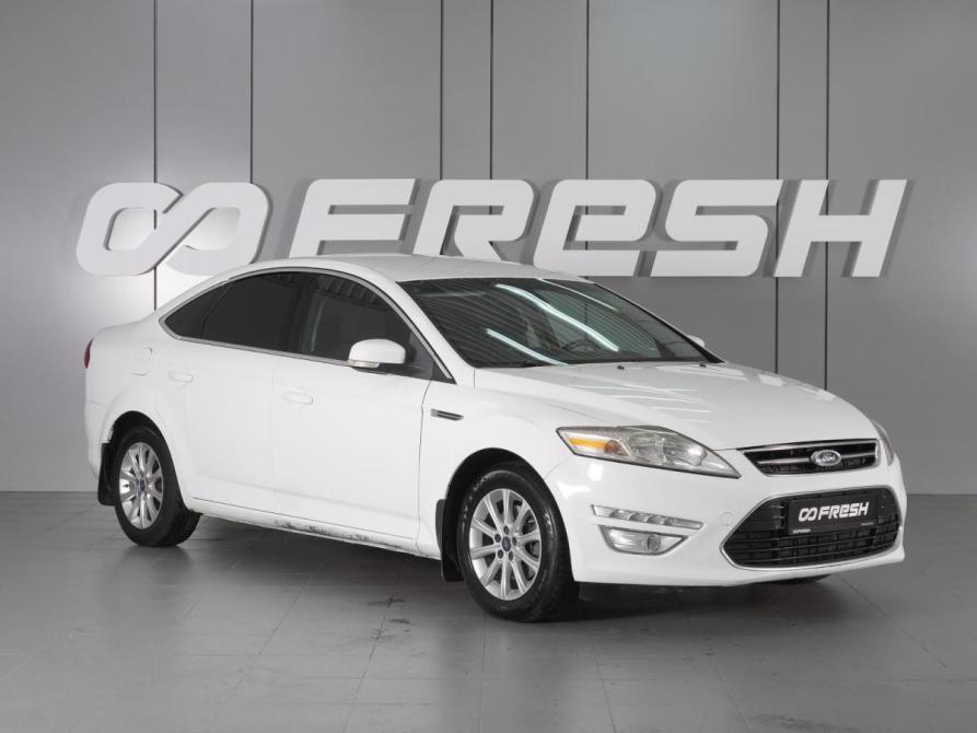 Ford Mondeo IV Рестайлинг Минеральные Воды  - изображение 1