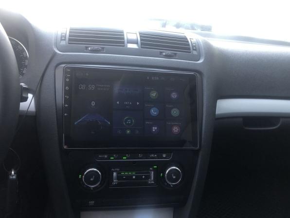 Skoda Octavia II (A5) Рестайлинг с пробегом 2010 года, цена 763 500 рублей, 245779 км, лифтбек, Автокод Объявления