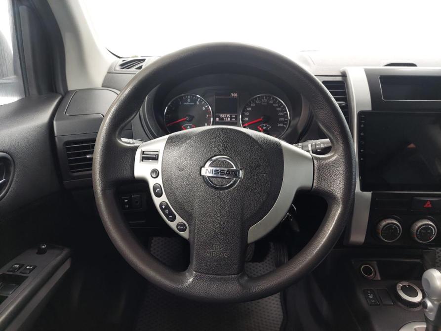 Nissan X-Trail II Рестайлинг Пермь  - изображение 9