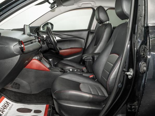 Mazda CX-3 I с пробегом 2015 года, цена 1 280 000 рублей, 130520 км, внедорожник, Автокод Объявления