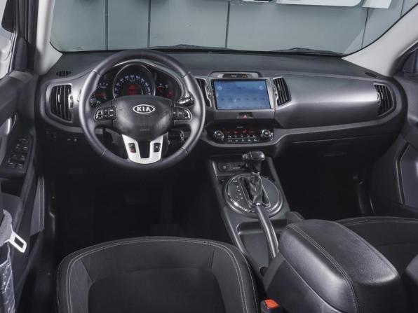 Kia Sportage III с пробегом 2012 года, цена 1 188 000 рублей, 202017 км, внедорожник, Автокод Объявления