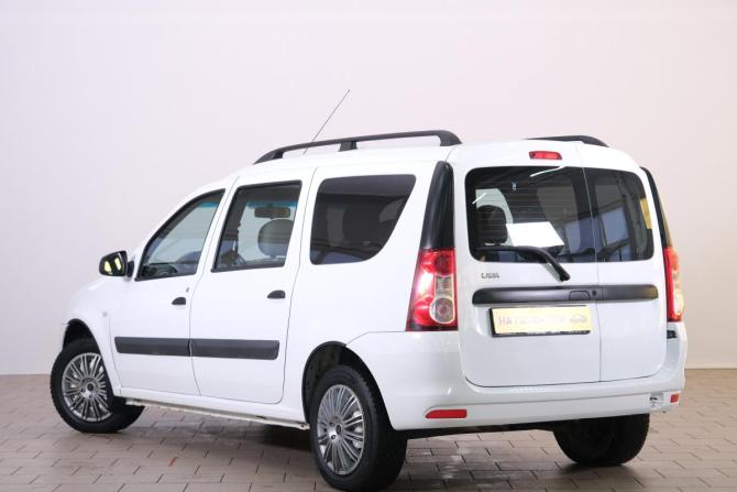 Lada (ВАЗ) Largus I с пробегом 2018 года, цена 879 000 рублей, 97000 км, универсал, Автокод Объявления