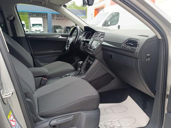 Volkswagen Tiguan II с пробегом 2017 года, цена 2 420 000 рублей, 118044 км, внедорожник, Автокод Объявления