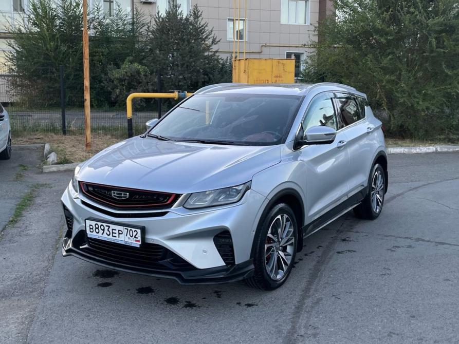 Geely Coolray I Оренбург  - изображение 1