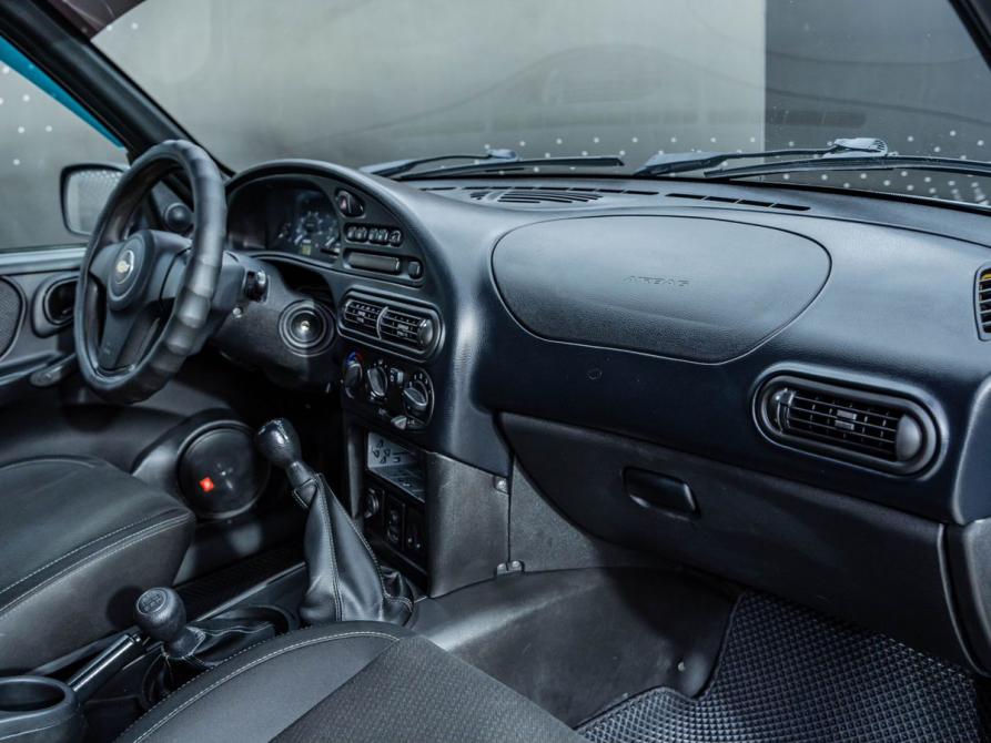 Chevrolet Niva I Рестайлинг Самара  - изображение 11