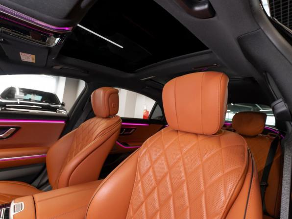 Mercedes-Benz S-Класс VII (W223) с пробегом 2021 года, цена 9 300 000 рублей, 66652 км, седан, Автокод Объявления