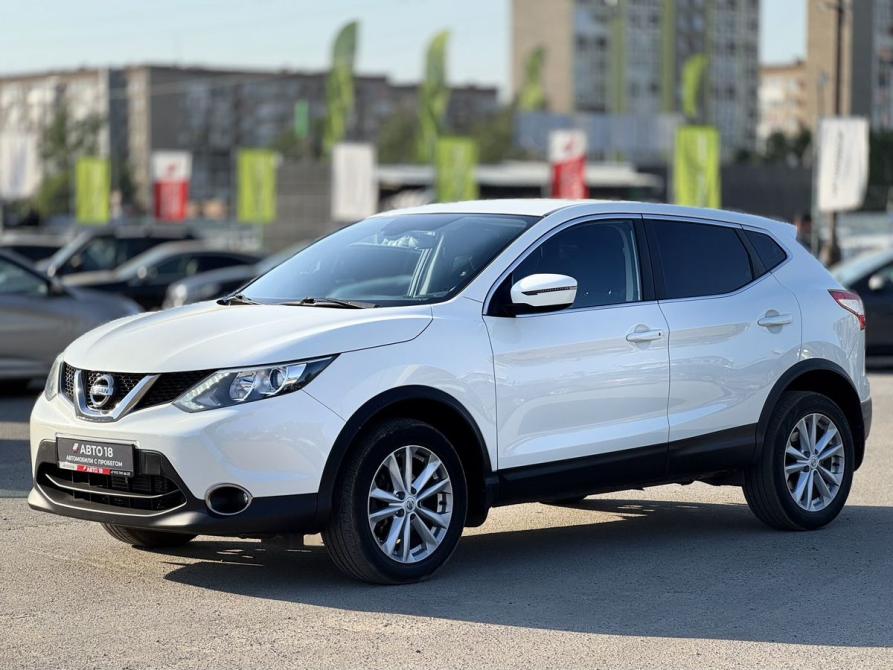 Nissan Qashqai II Ижевск  - изображение 4