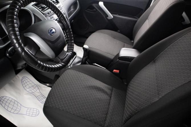 Datsun on-DO I с пробегом 2018 года, цена 619 000 рублей, 84000 км, седан, Автокод Объявления