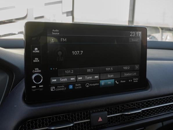 Honda ZR-V с пробегом 2024 года, цена 3 520 000 рублей, 21385 км, внедорожник, Автокод Объявления