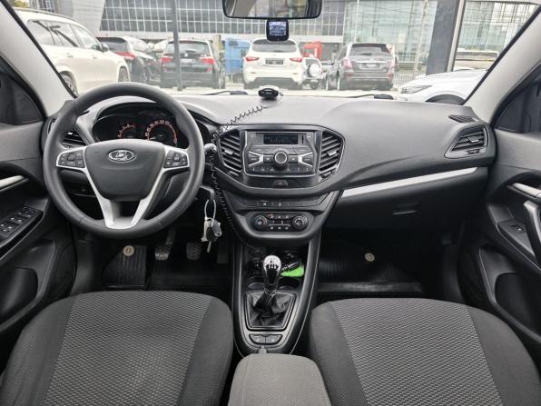 Lada (ВАЗ) Vesta I с пробегом 2019 года, цена 1 050 000 рублей, 40041 км, универсал, Автокод Объявления