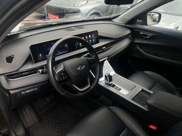 Chery Tiggo 4 Pro I Рестайлинг с пробегом 2024 года, цена 1 599 000 рублей, 44100 км, внедорожник, Автокод Объявления
