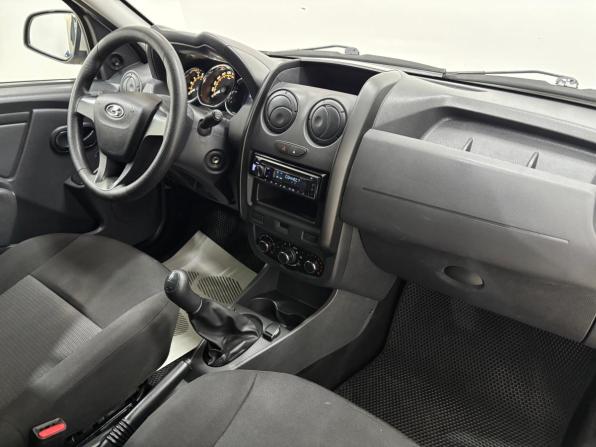 Lada (ВАЗ) Largus I Рестайлинг с пробегом 2024 года, цена 1 190 000 рублей, 59630 км, фургон, Автокод Объявления