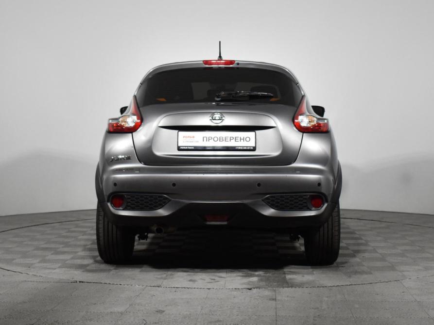 Nissan Juke I Рестайлинг Санкт-Петербург  - изображение 7