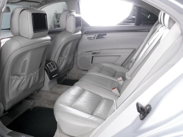 Mercedes-Benz S-Класс V (W221) Рестайлинг с пробегом 2011 года, цена 2 250 000 рублей, 219569 км, седан, Автокод Объявления