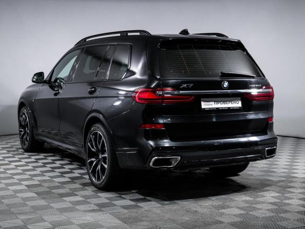 BMW X7 I (G07) с пробегом 2021 года, цена 8 100 000 рублей, 132377 км, внедорожник, Автокод Объявления