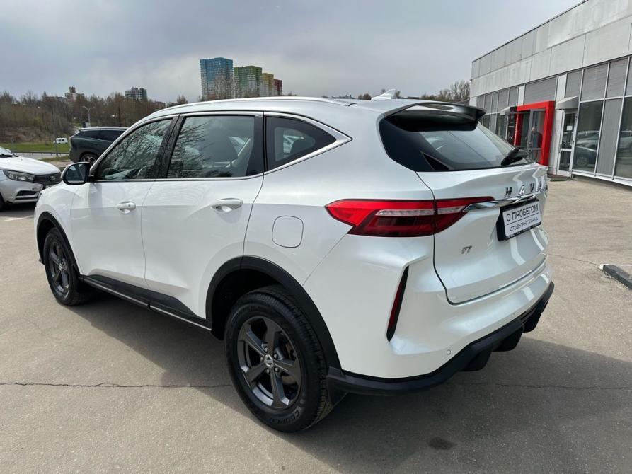 Haval F7 I Рестайлинг Нижний Новгород  - изображение 6