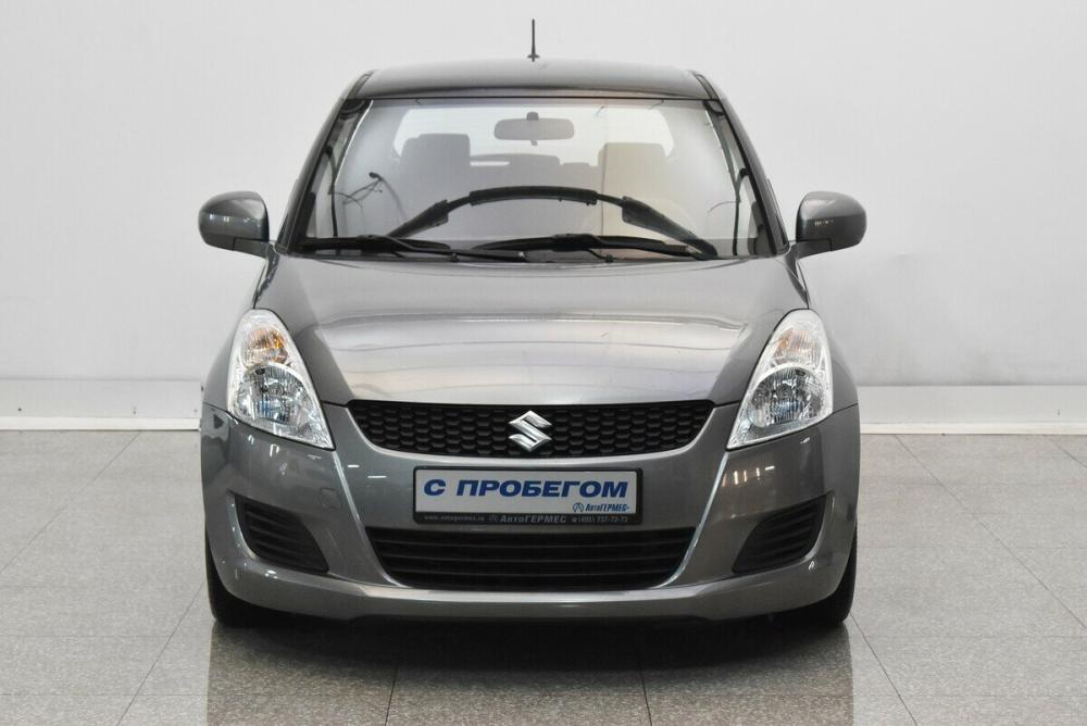 Suzuki Swift IV Москва  - изображение 2