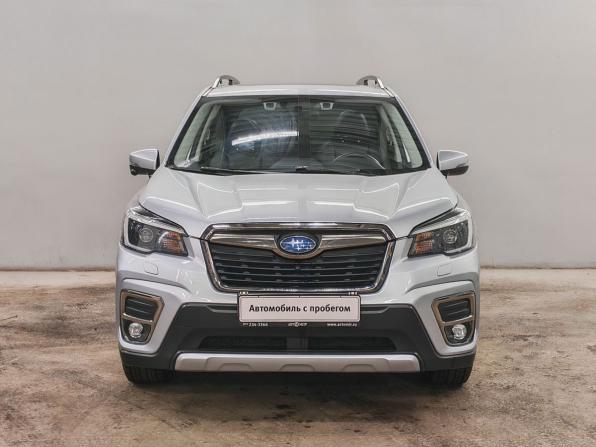 Subaru Forester V с пробегом 2021 года, цена 4 113 000 рублей, 49634 км, внедорожник, Автокод Объявления