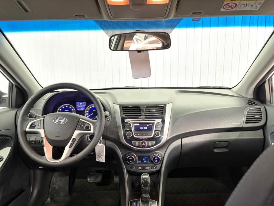 Hyundai Solaris I Рестайлинг Краснодар  - изображение 9