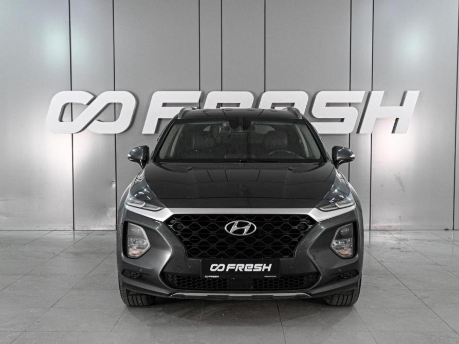 Hyundai Santa Fe IV Ростов-на-Дону  - изображение 3