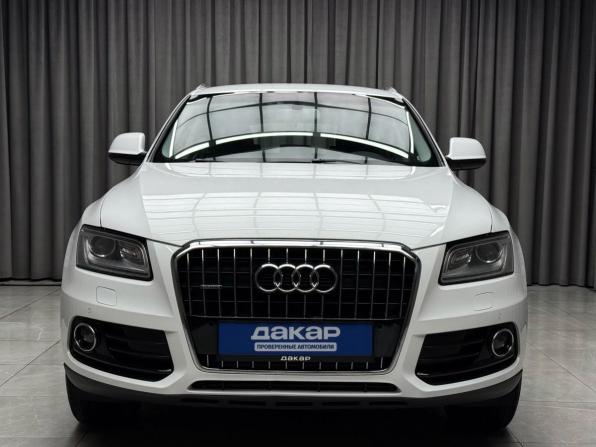 Audi Q5 I (8R) Рестайлинг с пробегом 2013 года, цена 2 279 000 рублей, 114411 км, внедорожник, Автокод Объявления