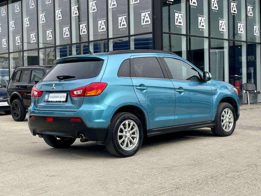 Mitsubishi ASX I Краснодар  - изображение 6