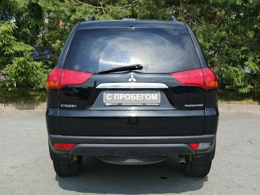 Mitsubishi Pajero Sport II Санкт-Петербург  - изображение 7