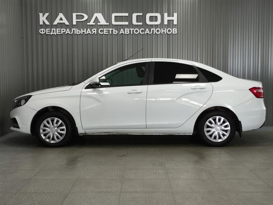 Lada (ВАЗ) Vesta I Пермь  - изображение 5