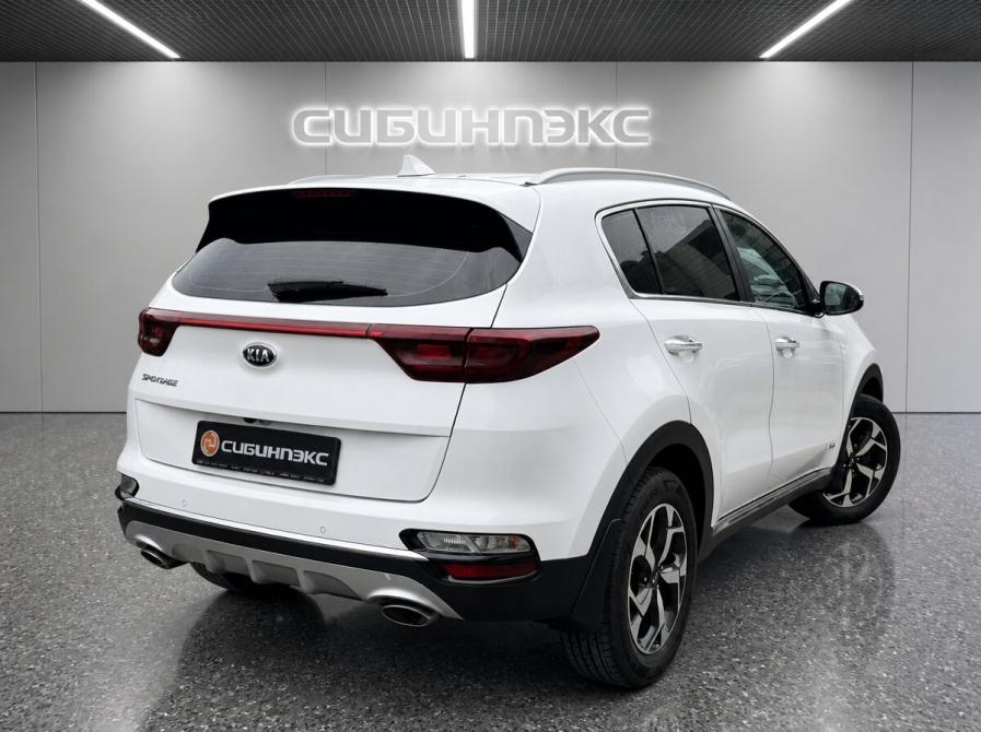 Kia Sportage IV Рестайлинг Кемерово  - изображение 3