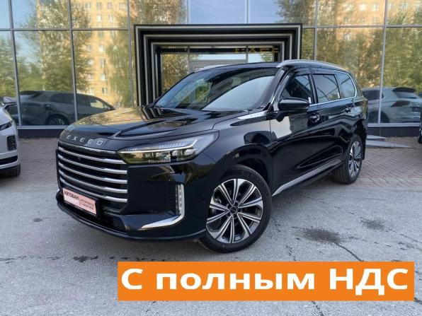 Exeed VX I Рестайлинг с пробегом 2024 года, цена 3 999 000 рублей, 10460 км, внедорожник, Автокод Объявления